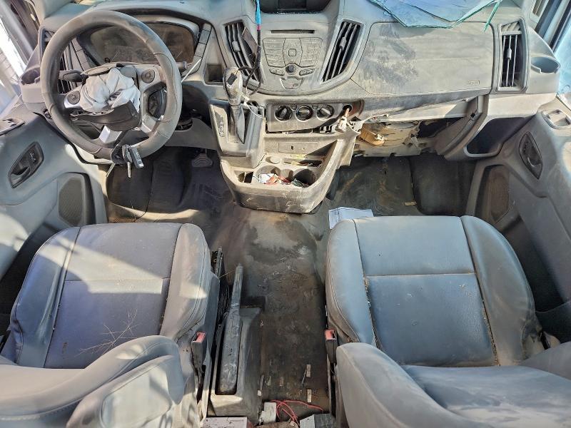 2015 Ford Transit T-150 Utility / Service van