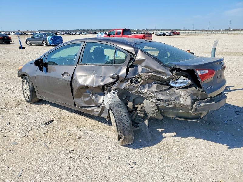 2014 KIA Forte lx
