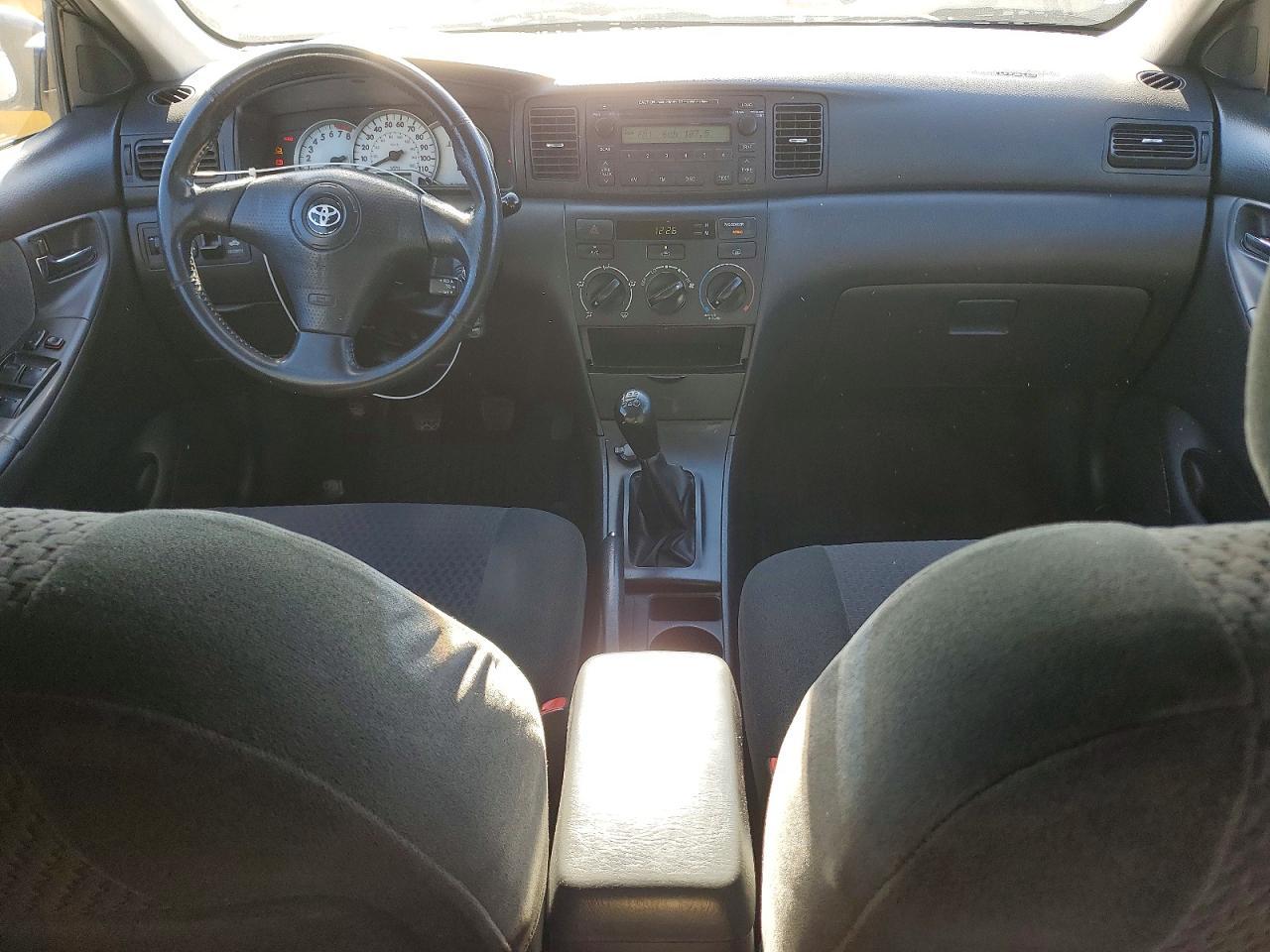 2007 Toyota Corolla ce
