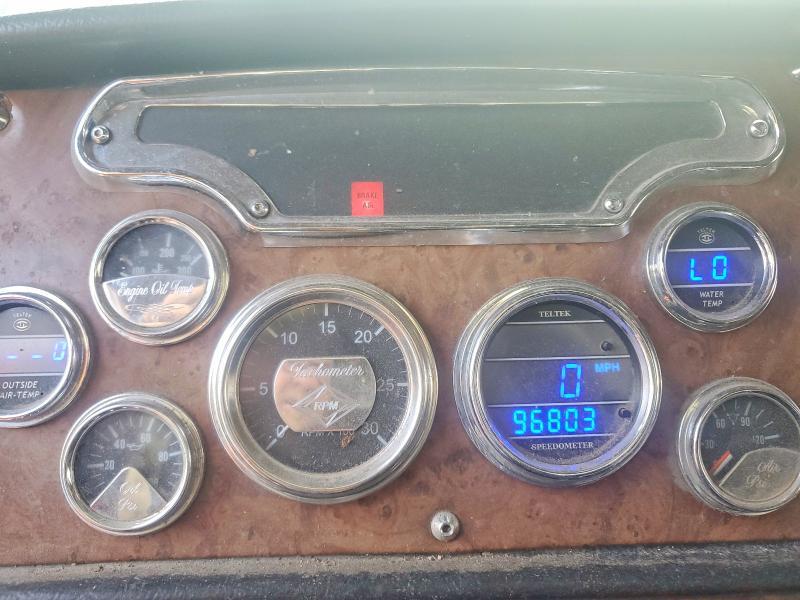 2003 Peterbilt 379 Semi Truck