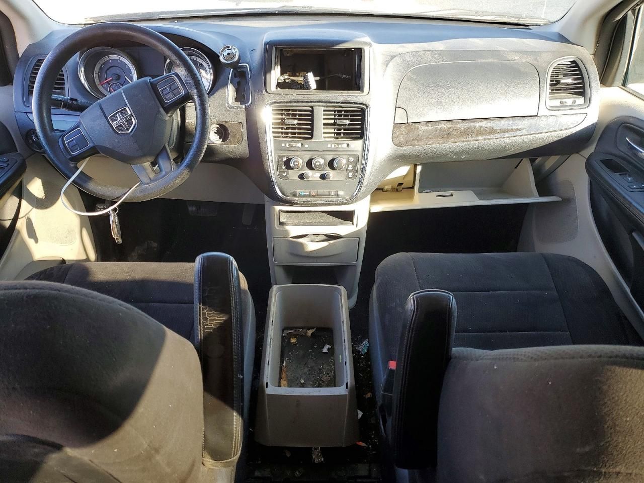 2013 Dodge Grand Caravan se