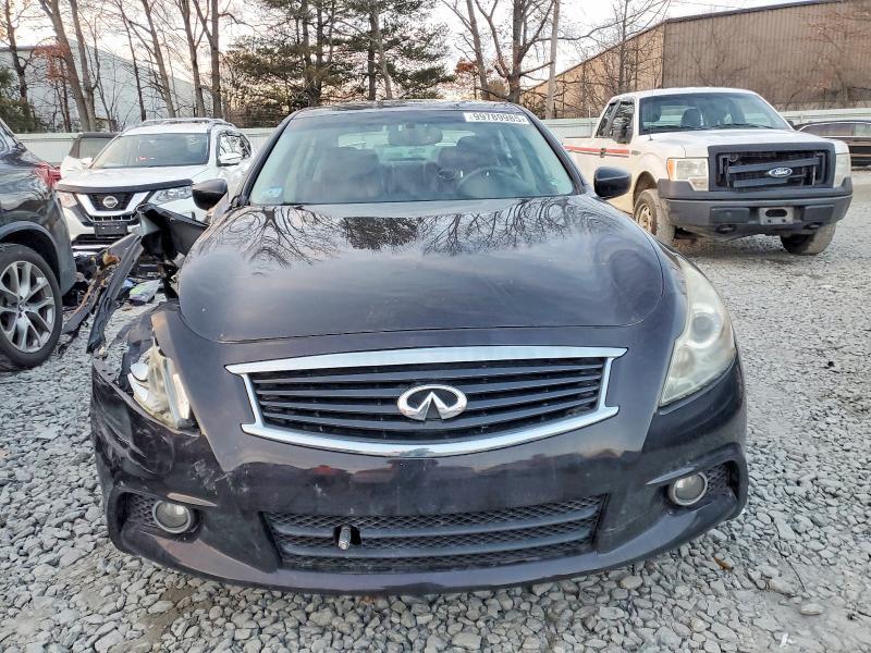 2011 Infiniti G37