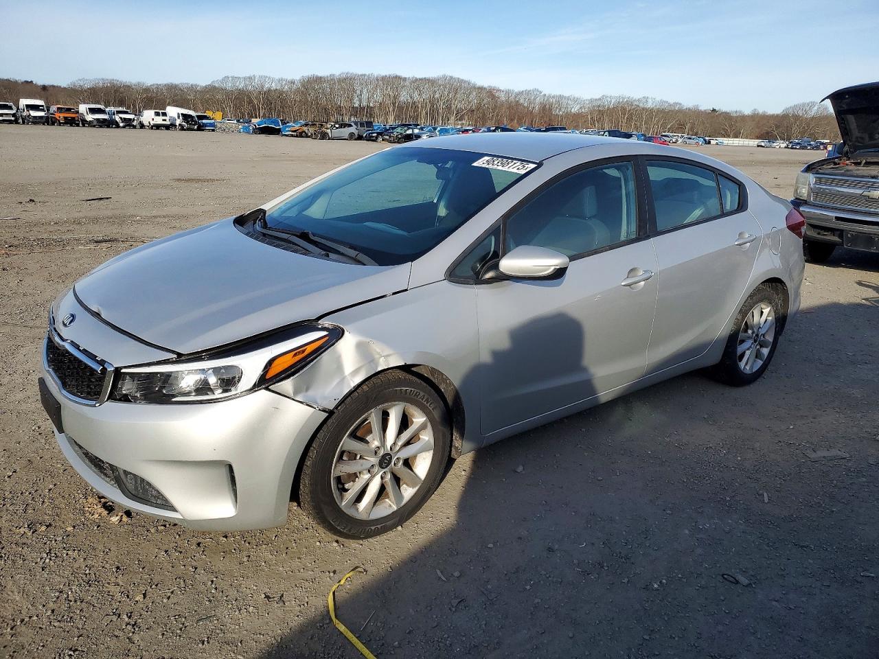 2017 KIA Forte lx