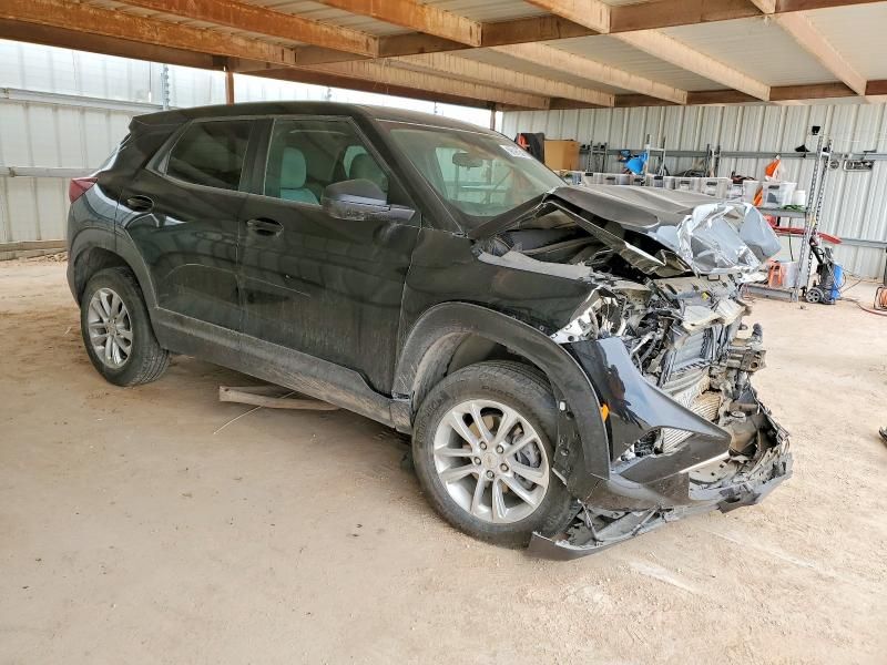 2025 Chevrolet Trailblazer ls