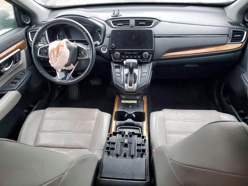 2020 Honda Cr-v Touring