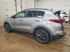 2022 KIA Sportage s
