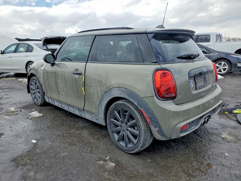 2019 Mini Cooper s