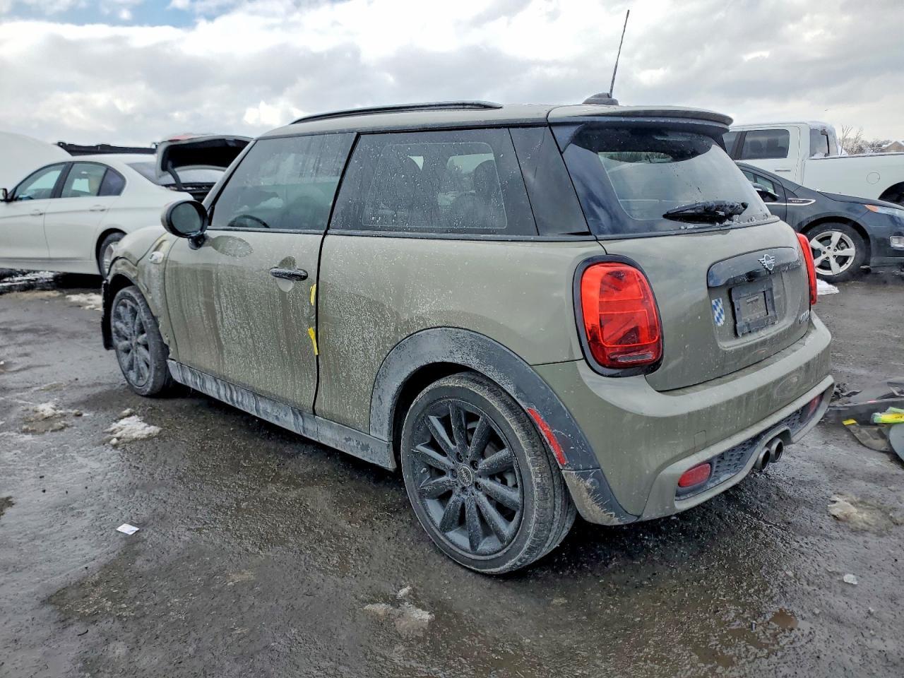2019 Mini Cooper s