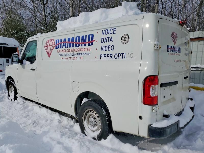 2017 Nissan NV 1500 S