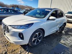 Ford salvage cars for sale: 2023 Ford Escape st Line Select