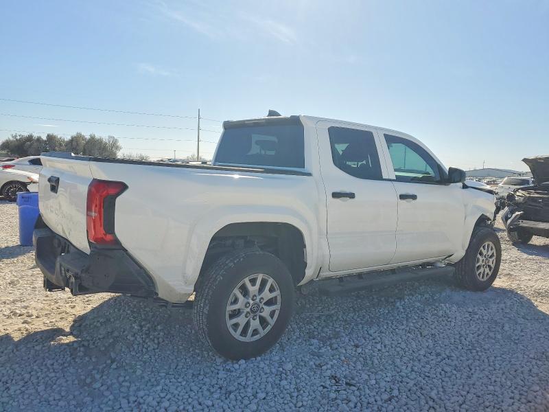2025 Toyota Tacoma Double cab