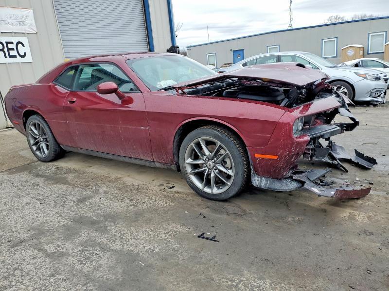 2021 Dodge Challenger gt