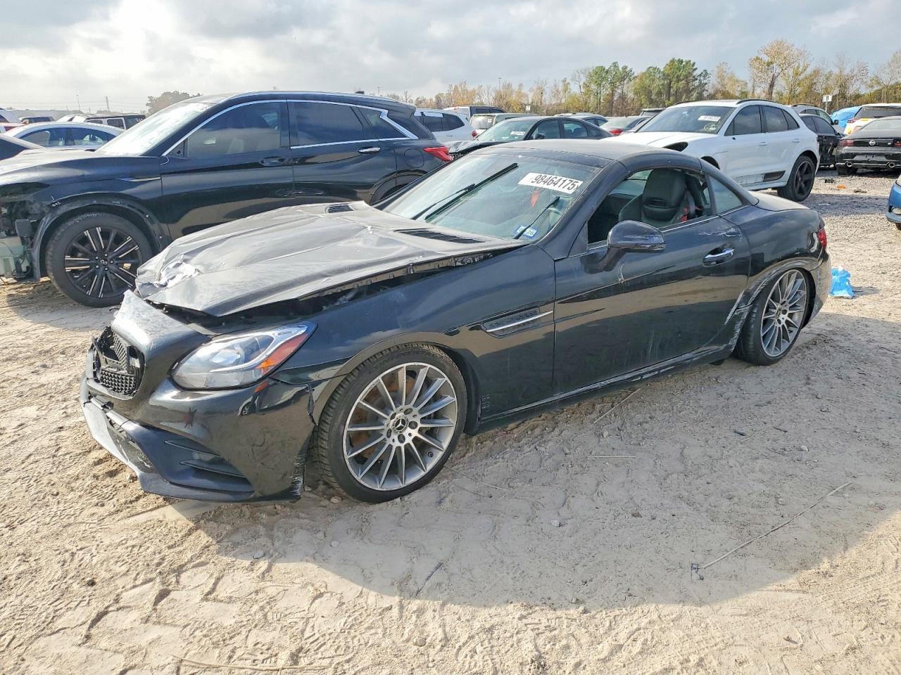 2020 Mercedes-Benz Slc 300