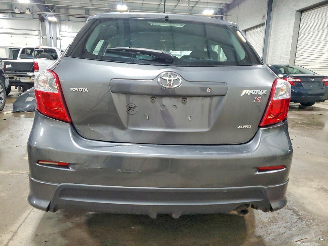 2009 Toyota Corolla Matrix s