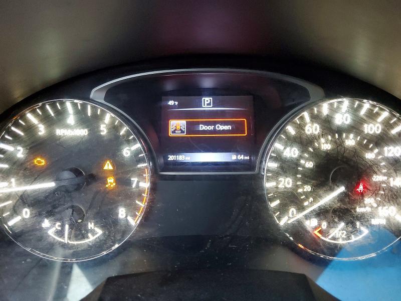 2016 Nissan Altima 2.5 s