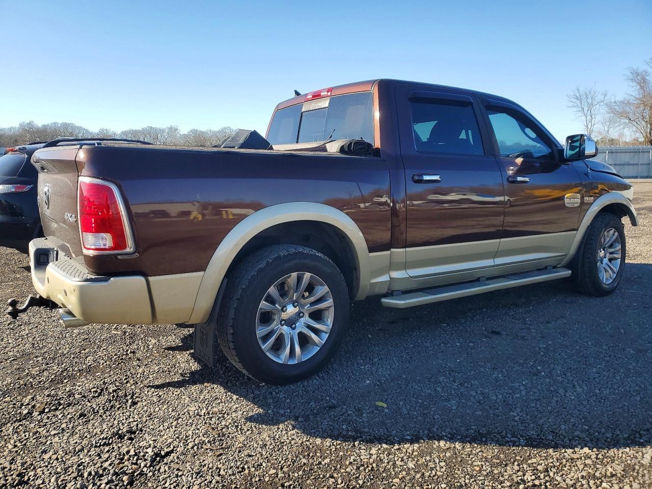 2013 Dodge Ram 1500 Longhorn