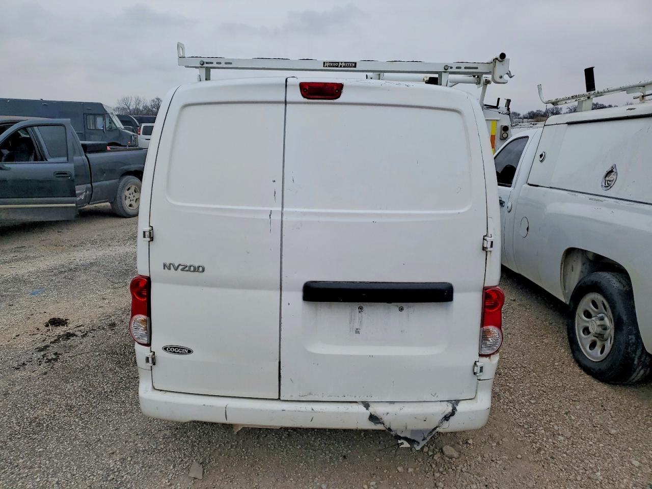 2020 Nissan NV200 2.5S