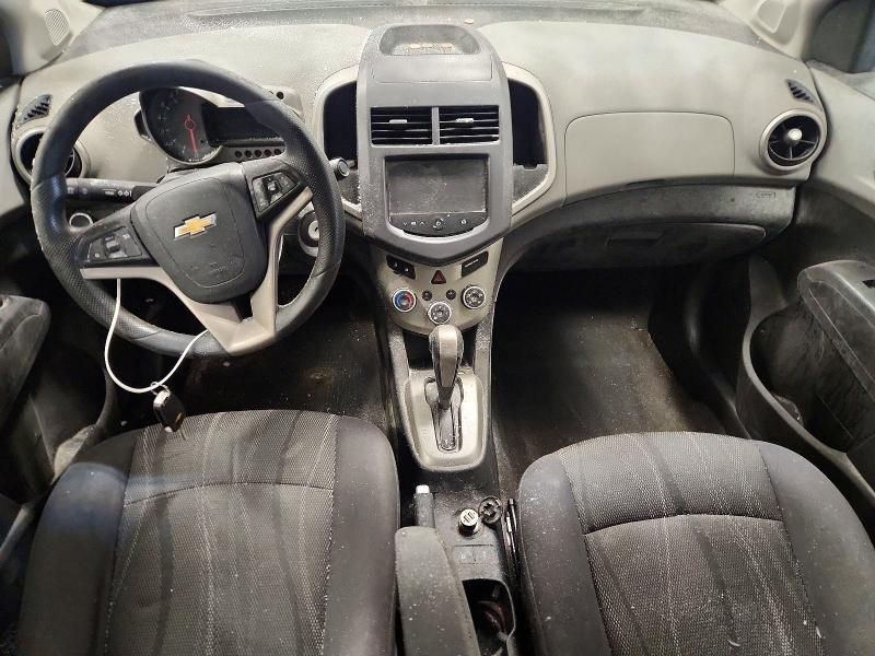 2013 Chevrolet Sonic lt