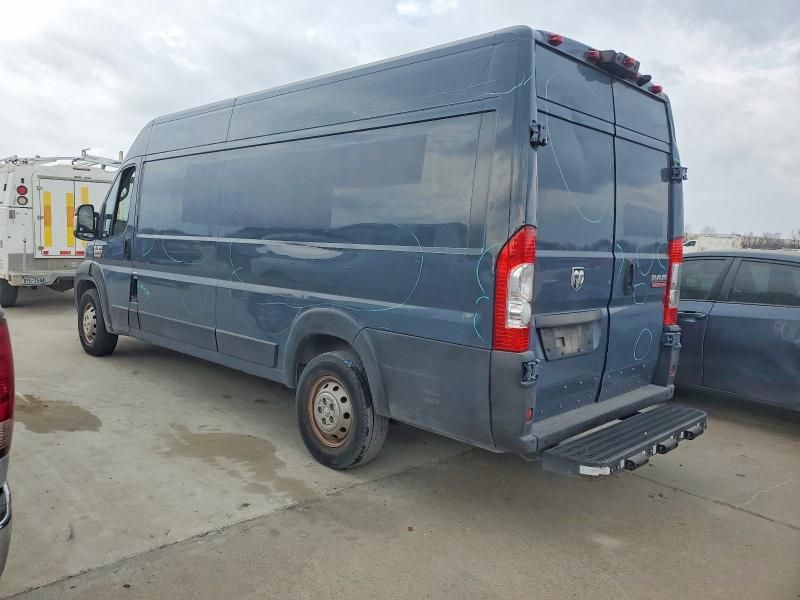 2021 Dodge Ram Promaster 3500 Delivery van