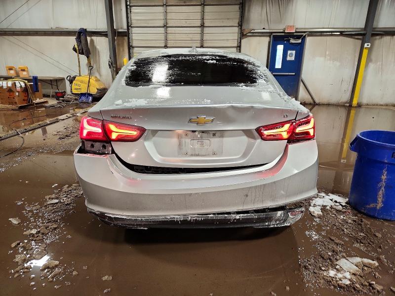 2019 Chevrolet Malibu lt