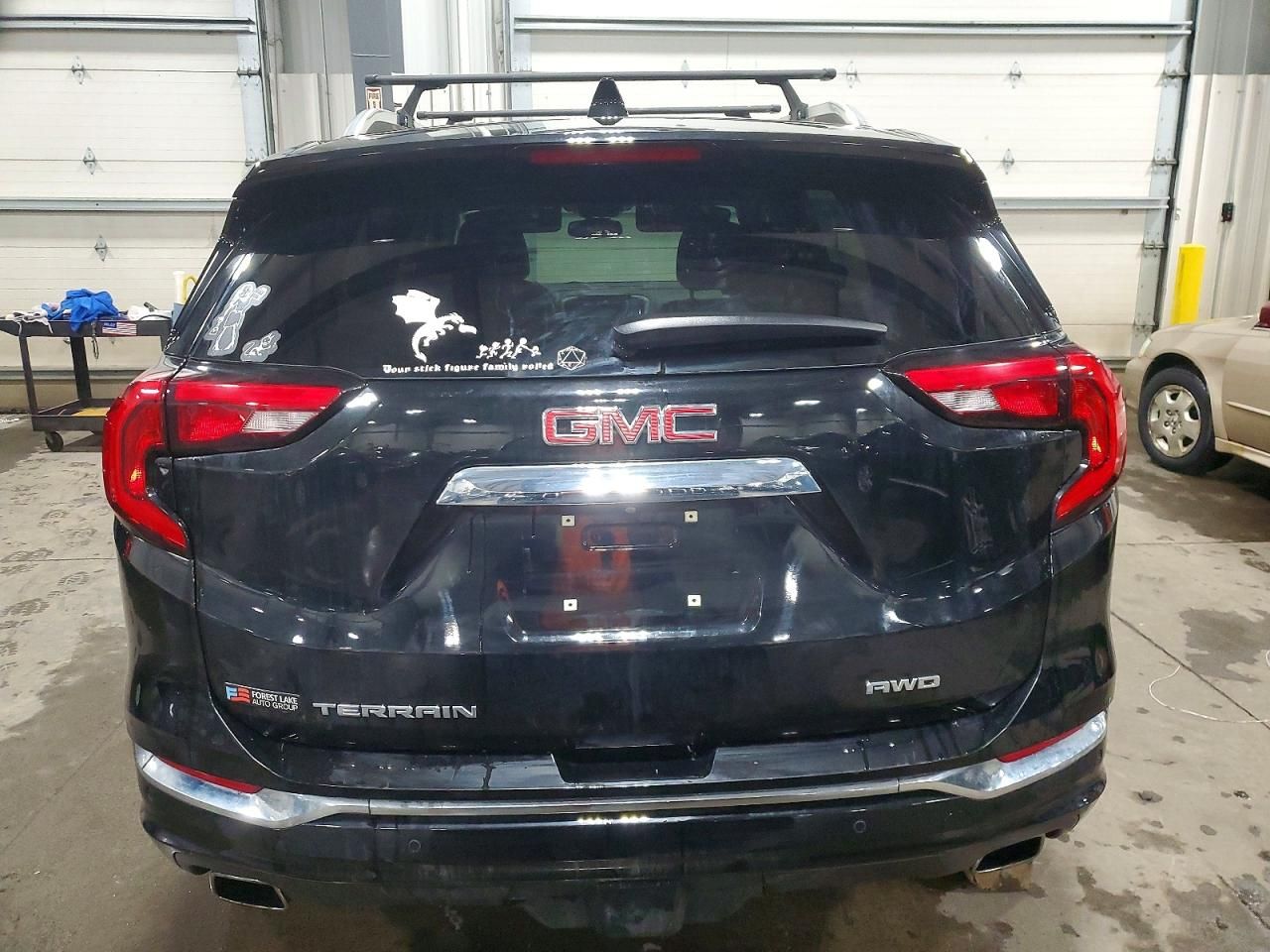 2020 GMC Terrain Denali