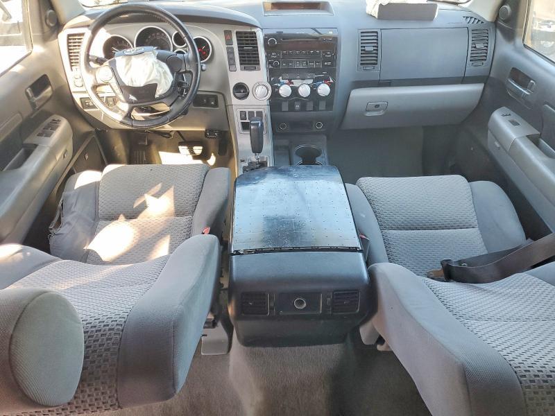 2008 Toyota Tundra Crewmax