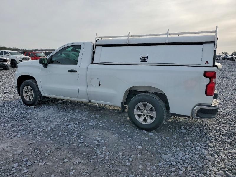 2019 Chevrolet Silverado C1500