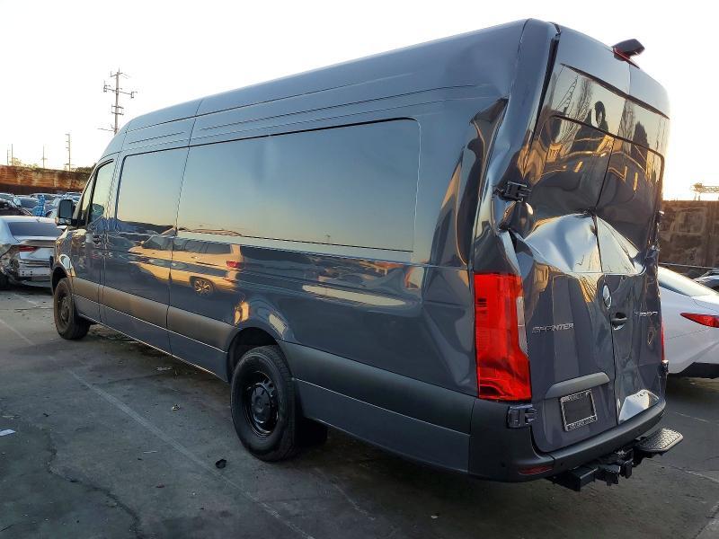 2025 Mercedes-Benz 2025 Mercedes Benz Sprinter 2500 Delivery van