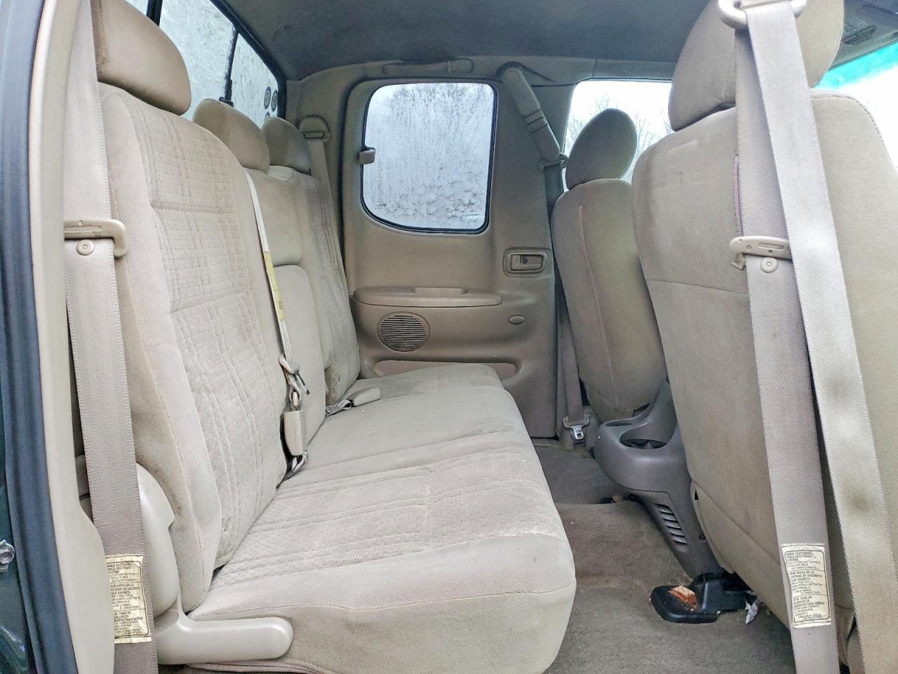 2006 Toyota Tundra Access cab SR5