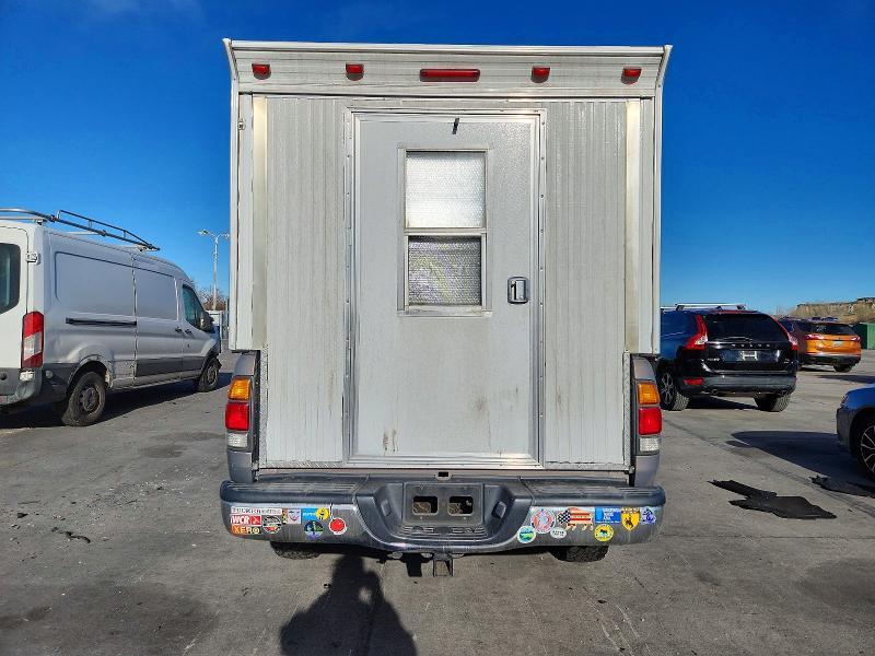 2001 Toyota Tundra Access cab Limited