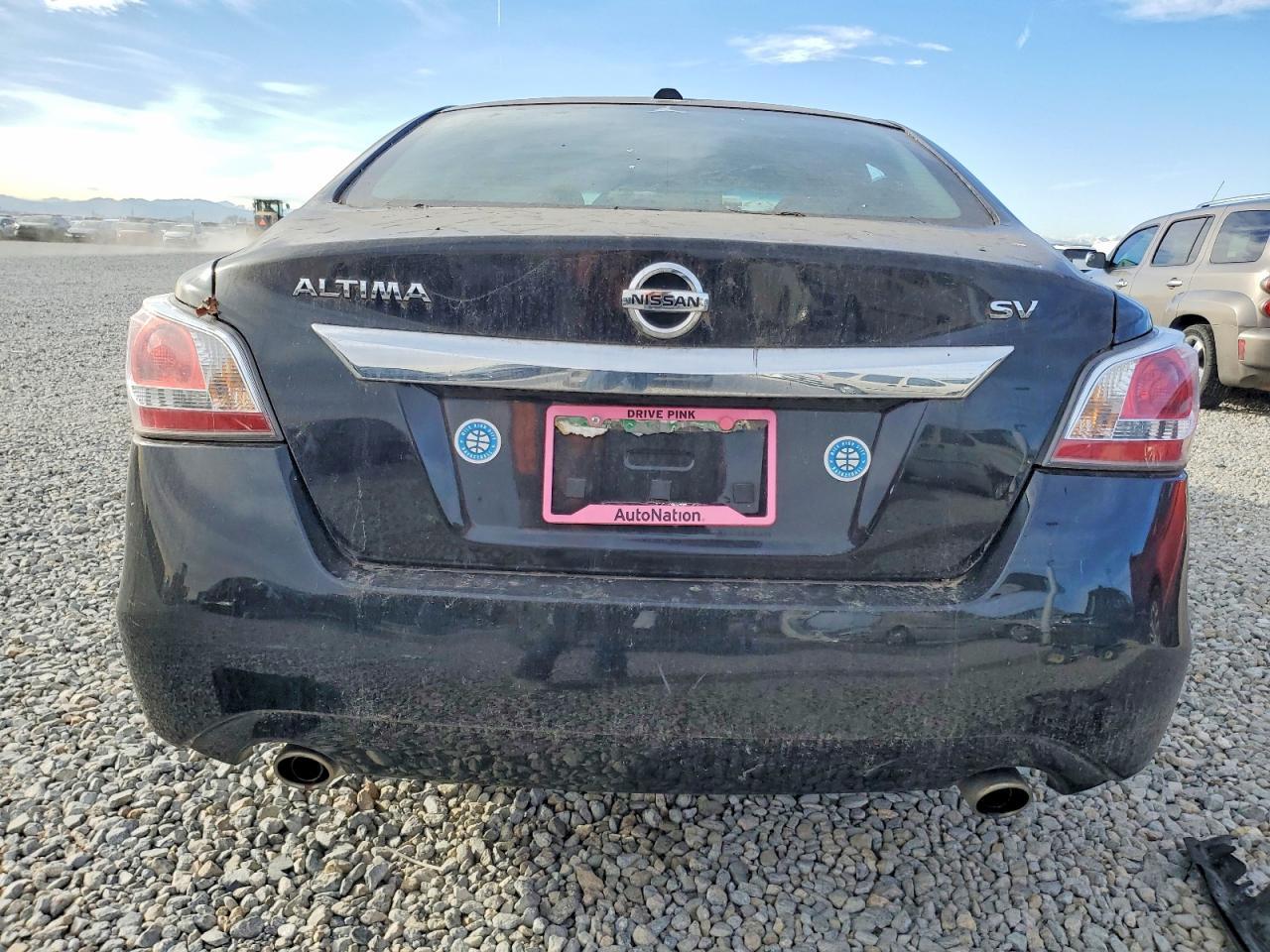 2015 Nissan Altima 2.5