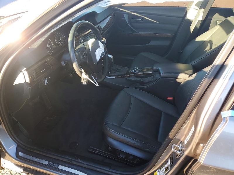 2009 BMW 335 xi