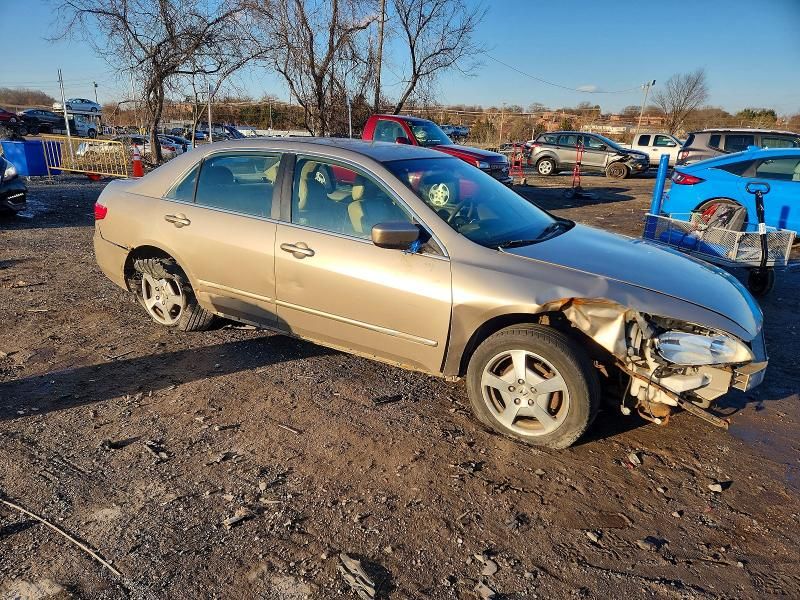 2005 Honda Accord Hybrid