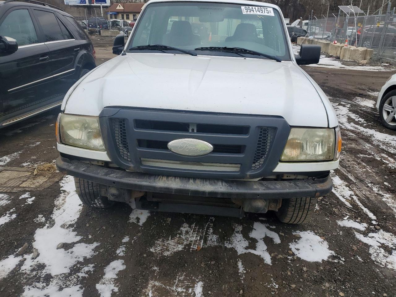2009 Ford Ranger