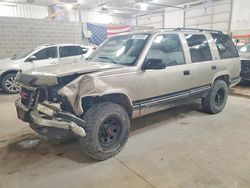 GMC salvage cars for sale: 1999 GMC Yukon