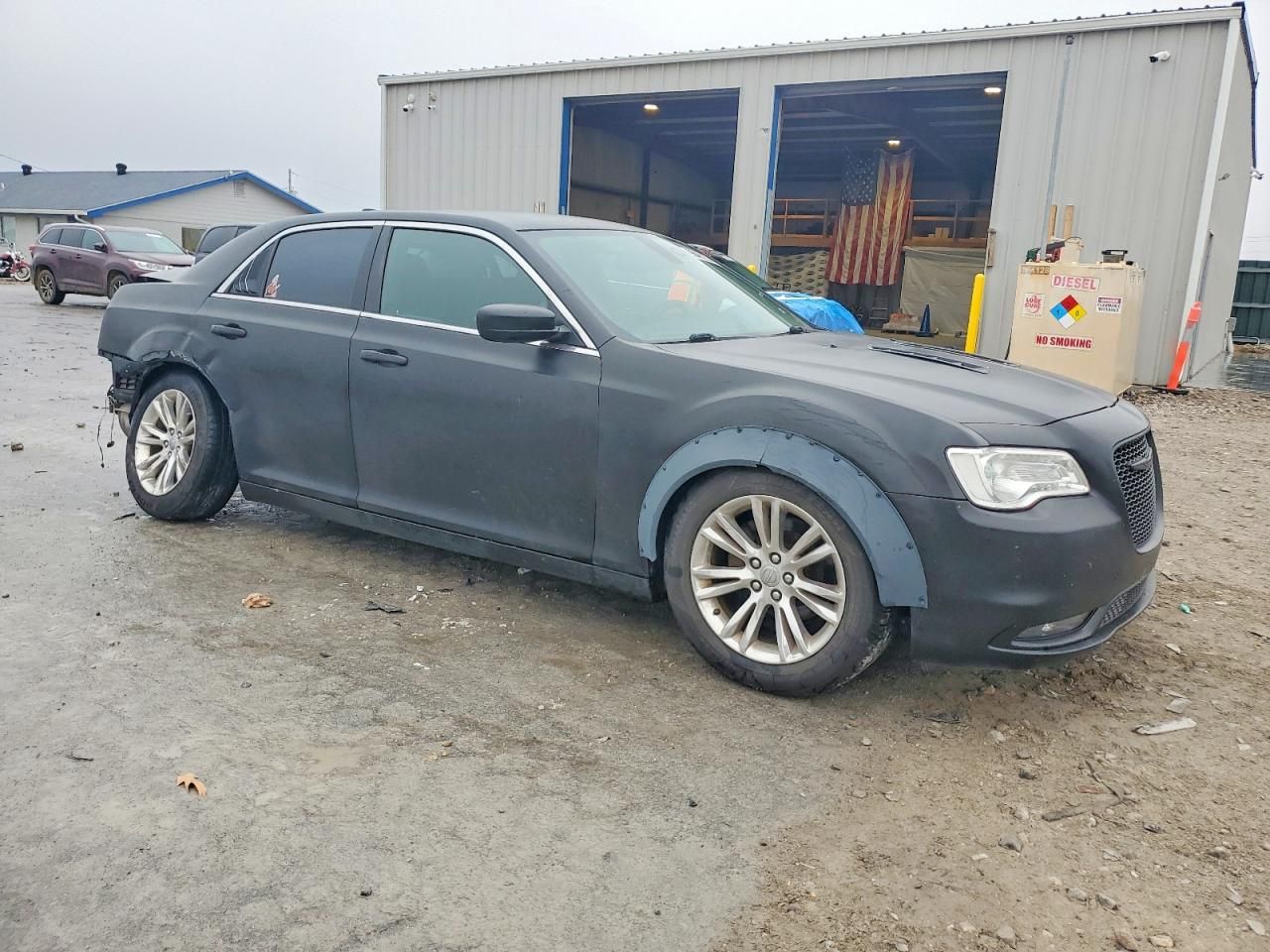 2018 Chrysler 300 Touring