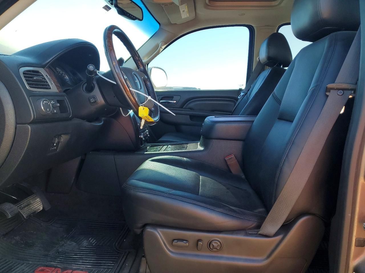 2012 GMC Yukon xl Denali