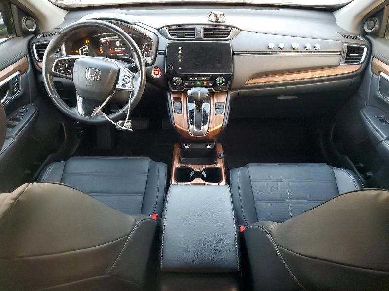 2021 Honda Cr-v exl