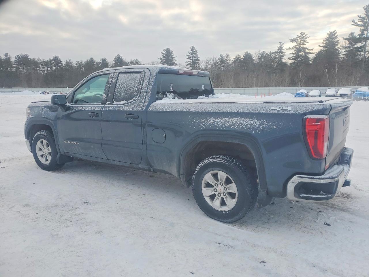 2019 GMC Sierra K1500