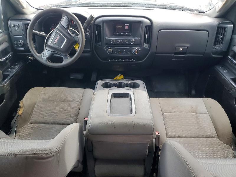 2015 GMC Sierra Dump Truck