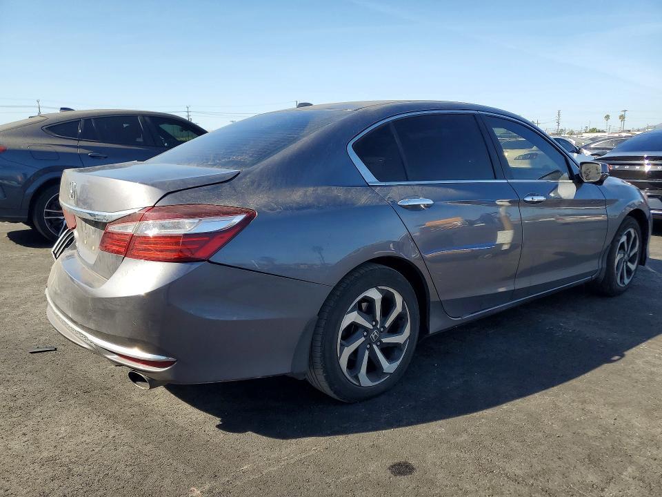 2016 Honda Accord ex