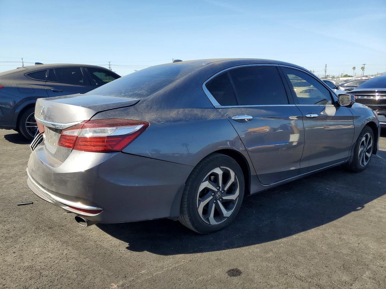 2016 Honda Accord ex