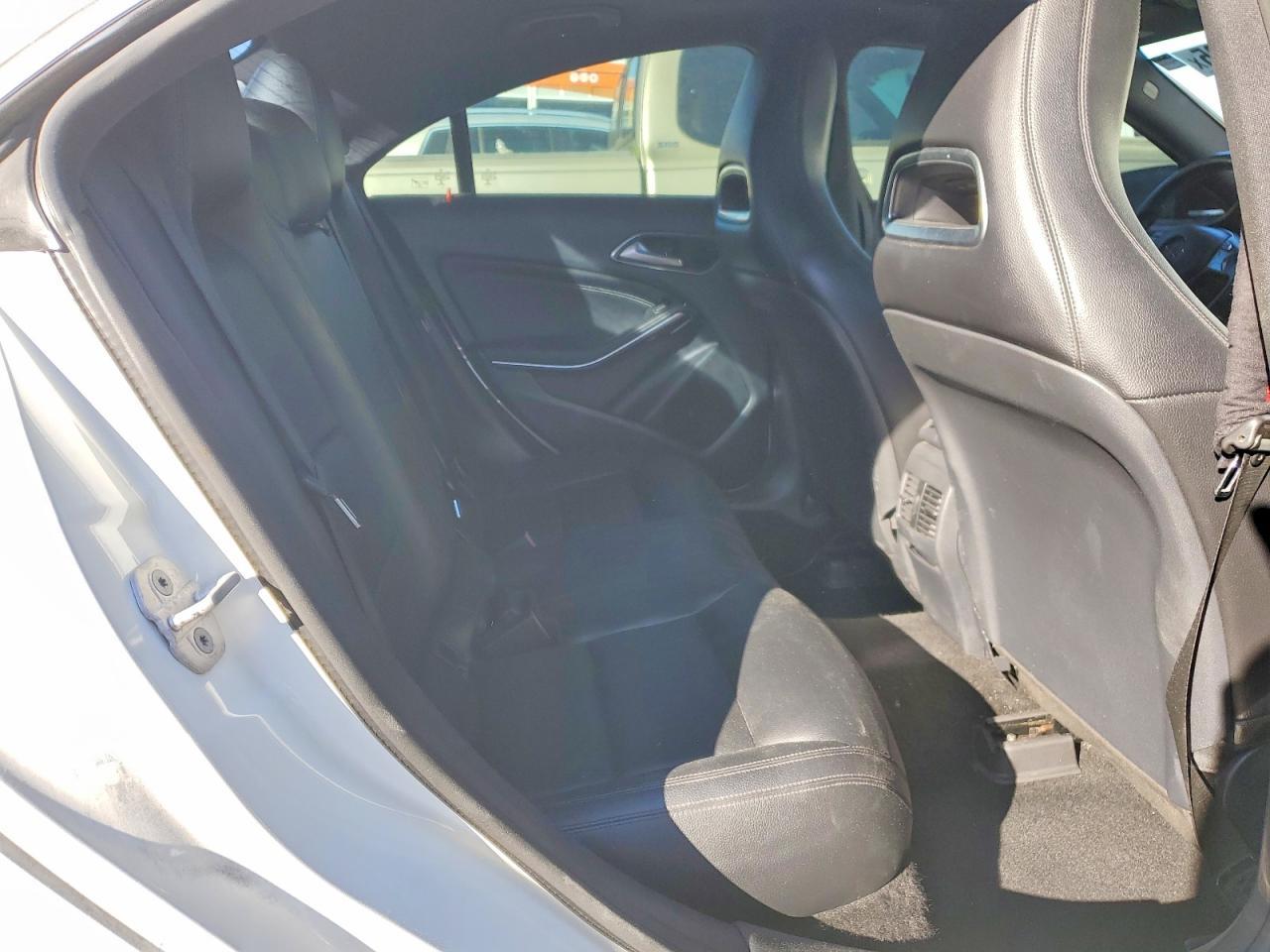 2014 Mercedes-Benz Cla 250 4matic