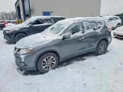 2015 Nissan Rogue s en venta en Duryea, PA