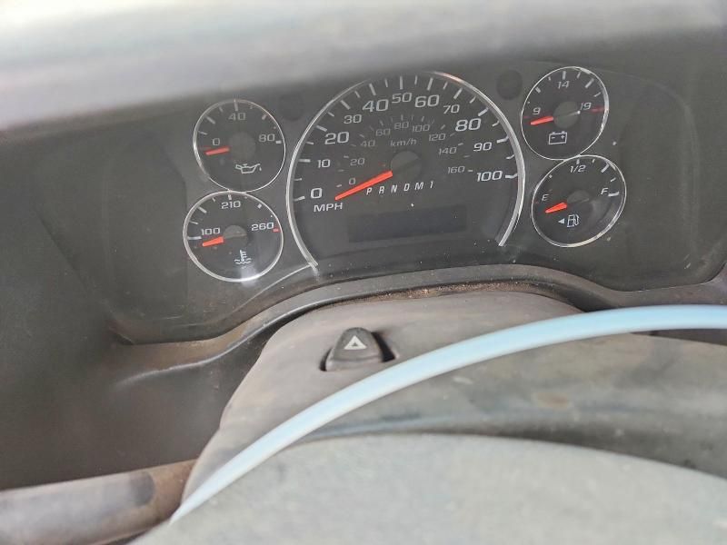 2019 Chevrolet Express G2500 Utility / Service Van