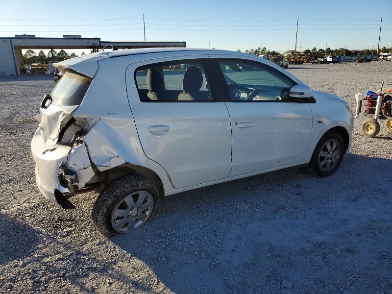 2015 Mitsubishi Mirage es