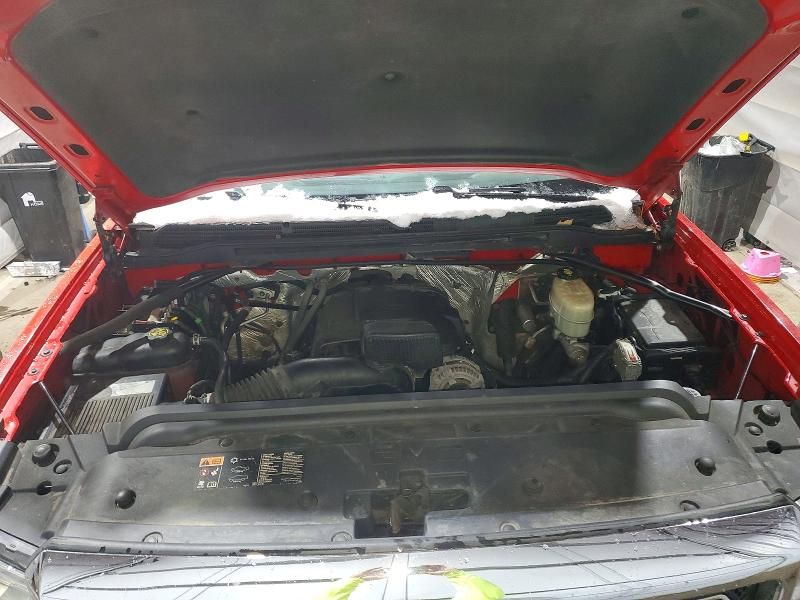 2016 GMC Sierra K2500 sle