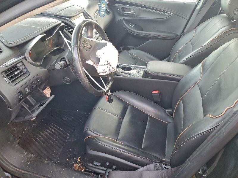 2017 Chevrolet Impala Premier