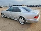 2001 Mercedes-Benz E 55 amg