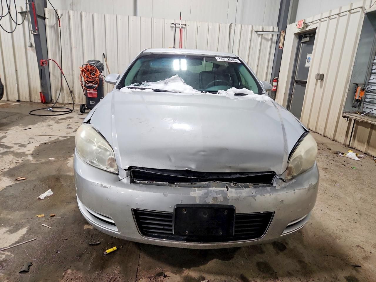 2010 Chevrolet Impala ls